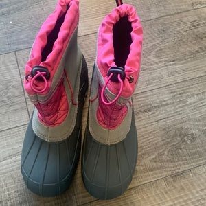 Sporto Insulated girls Snow Boots NWOT